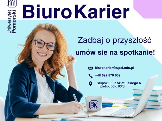 Biuro Karier - informacje